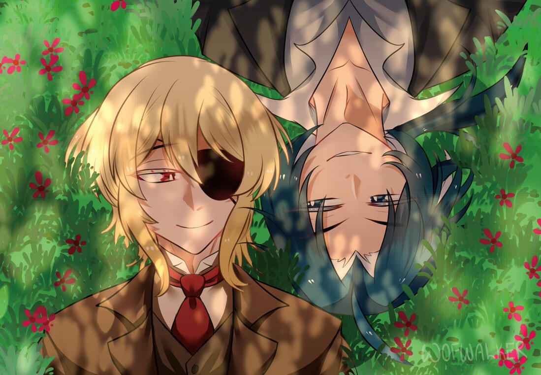 Moriarty the Patriot - April 2025