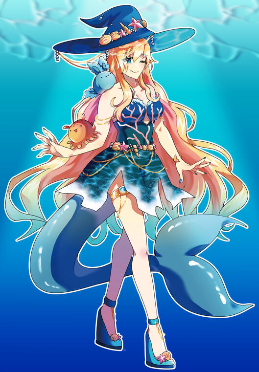 WizardingJourney Vtuber - September 2024