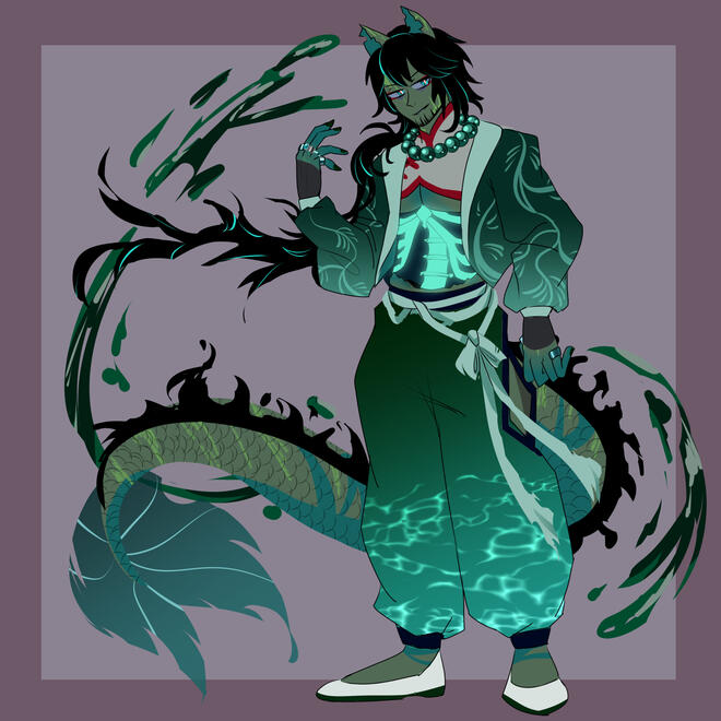 Kelpie - June 2024
