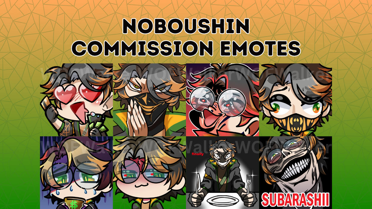 Commission for Noboushin - August 2024