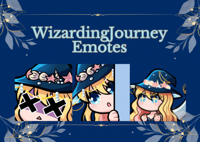 Commission of WizardingJourney VT - July 2022