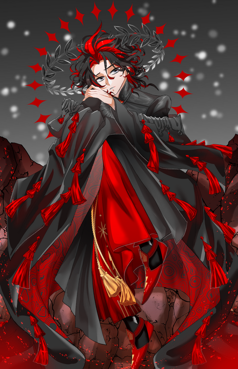 Dante from Fate/Grand Order - March 2025